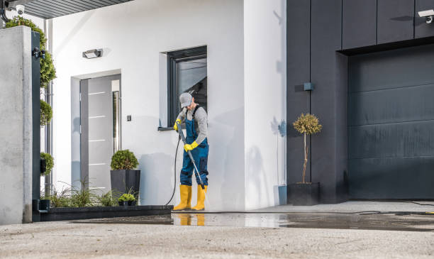 Best Building Exterior Washing  in Morris, OK